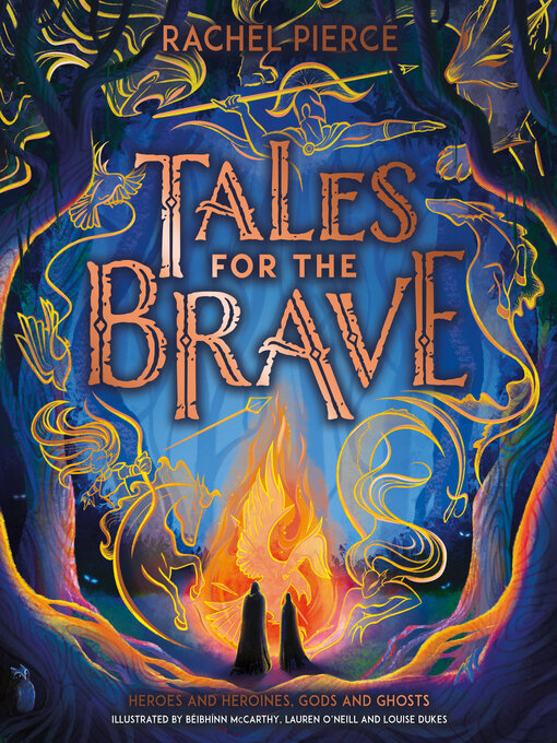 Title details for Tales for the Brave by Rachel Pierce - Available